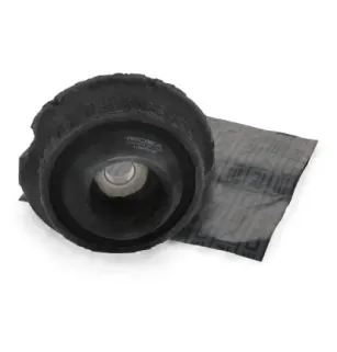 Coupelle d'amortisseur pour AUDI, SEAT, SKODA, VW- 4D0412377D, 4D0412377F