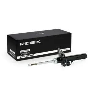 Amortisseur pour PEUGEOT- 9803128180 9803520480