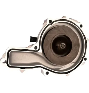 Boîtier, pompe à eau Pour Renault Trucks MAGNUM, KERAX, K - Volvo FH - 7420505543 - 7422195464 - 20505543 - 21284318.