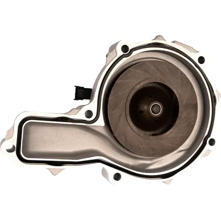 Boîtier, pompe à eau Pour Renault Trucks MAGNUM, KERAX, K - Volvo FH - 7420505543 - 7422195464 - 20505543 - 21284318.