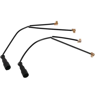 Contact-avertisseur, usure plaquettes (frein de haute perf.) - Z0008241 - MBA047.