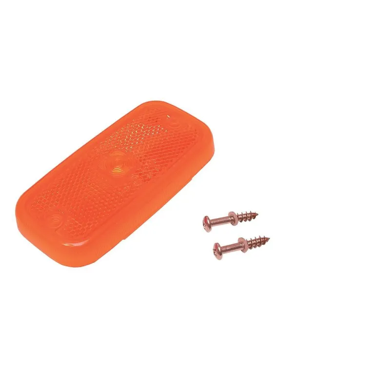 FE94/98 - Cabochão âmbar com refletor PFE 94 DK vignal 094016