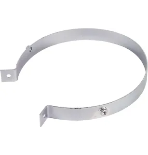 Anneau de fixation, silencieux Pour MAN - 81.97460.5244 - 81.97460.5245 - 81.97460.5325 - 81.97460.5326