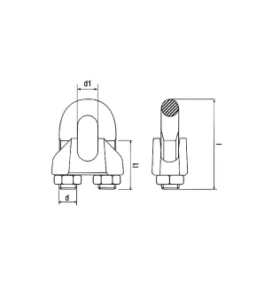 Serre-câble.