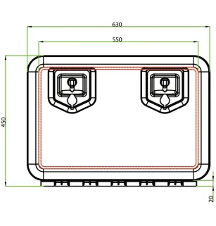 Coffre à outils