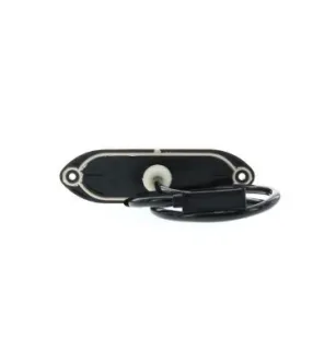 SMD04 LED - Luz de presença lateral LED 24V âmbar vignal 104090
