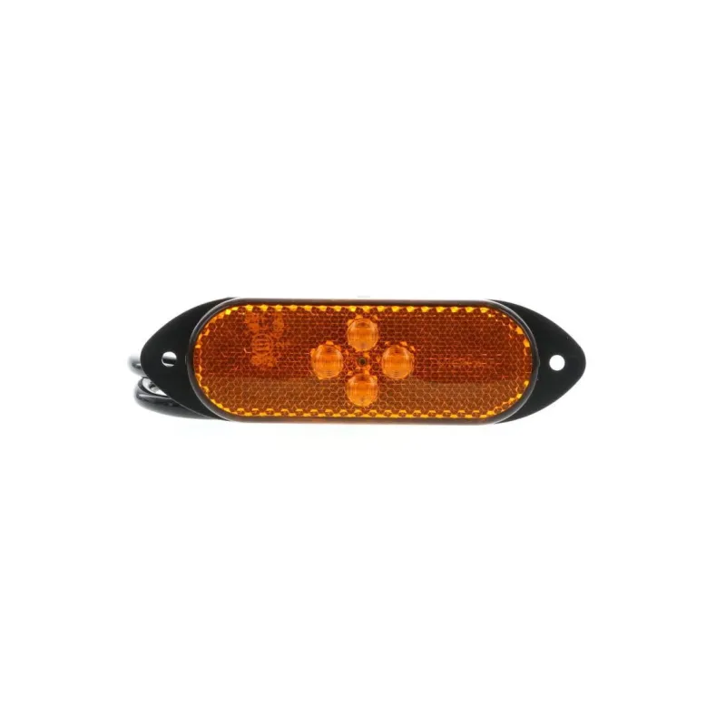 SMD04 LED – LED-Seitenmarkierungsleuchte 24 V, bernsteinfarben, Vignal 104100 SMD04 LED – LED-Seitenmarkierungsleuchte 24 V, bernsteinfarben, Vignal 104100