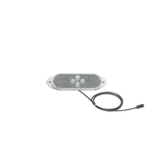 SMD04 LED - Luz de posição frontal LED 24V crista vignal 104140