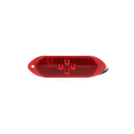 SMD04 LED - Feu de position arrière LED 24V rouge vignal 104170