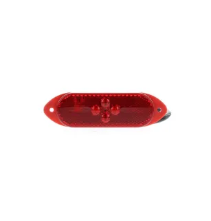 SMD04 LED - LED-Positionsrücklicht 24V rot Vignal 104180