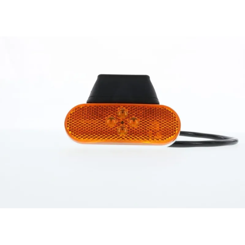 SMD04 LED - Luce side-marker a LED 24V ambra vignal 104250 SMD04 LED - Luce side-marker a LED 24V ambra vignal 104250