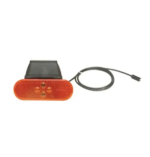 SMD04 LED - LED side marker light 24V amber vignal 104260