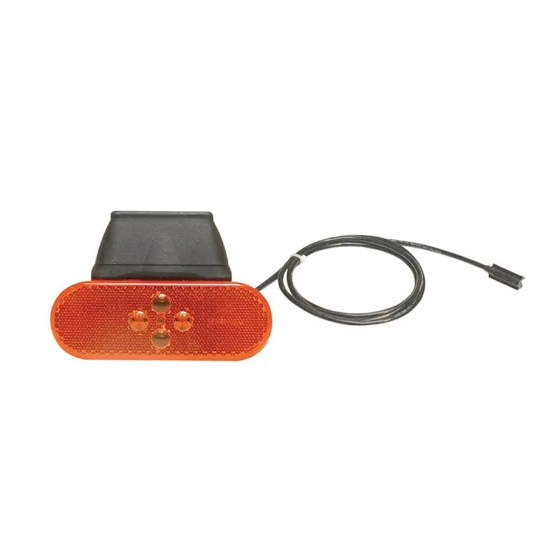 SMD04 LED - LED side marker light 24V amber vignal 104260 SMD04 LED - LED side marker light 24V amber vignal 104260