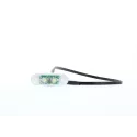 FE04 LED - Feu de position avant LED 24V cristal vignal 104300