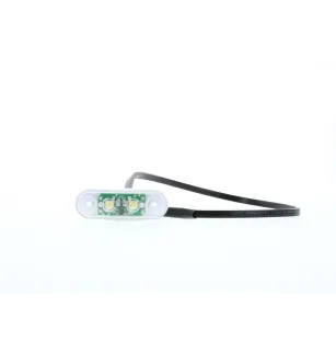 FE04 LED - Luz de posição frontal LED 24V cristal vignal 104300