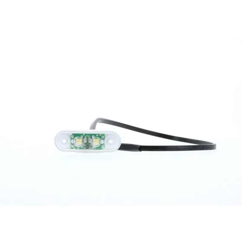 FE04 LED - Luce di posizione anteriore a LED 24V cristallo vignal 104300