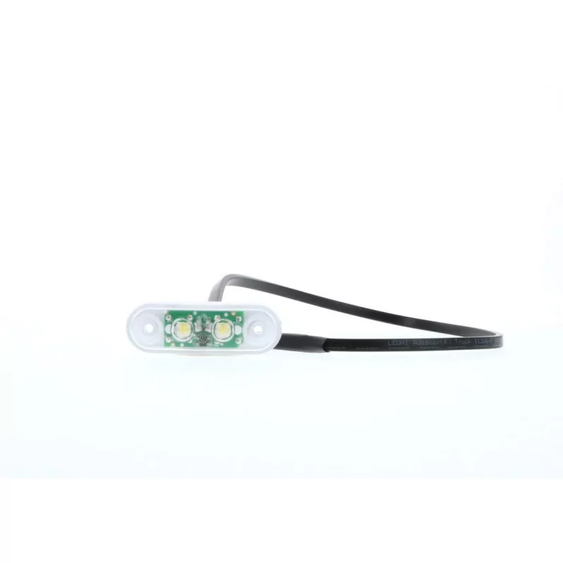 FE04 LED - Luz de posição frontal LED 24V cristal vignal 104300 FE04 LED - Luz de posição frontal LED 24V cristal vignal 104300