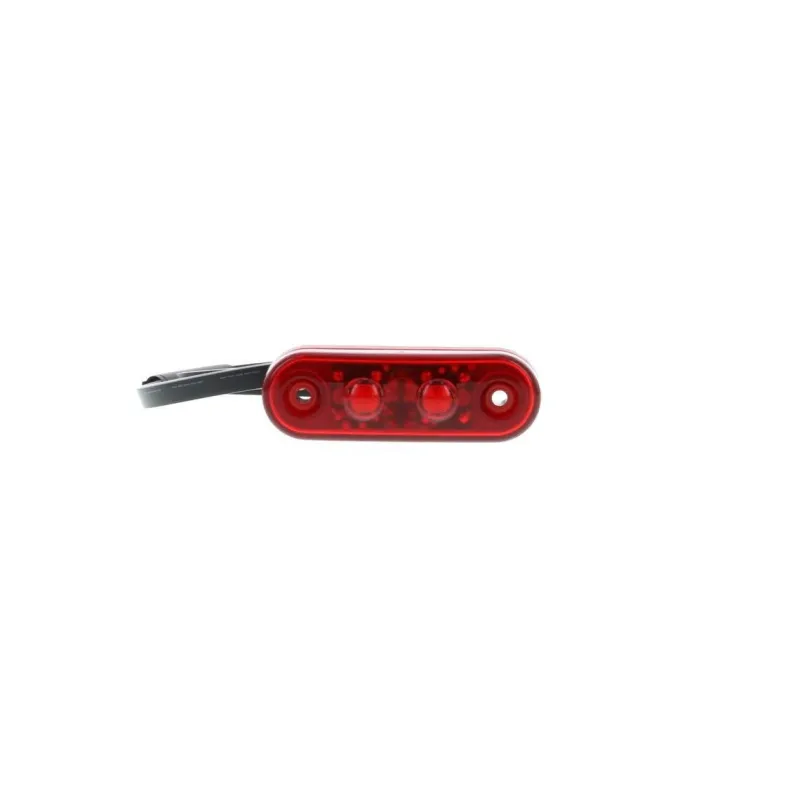 FE04 LED - Luz de posição traseira LED 24V vignal vermelho 104330 FE04 LED - Luz de posição traseira LED 24V vignal vermelho 104330