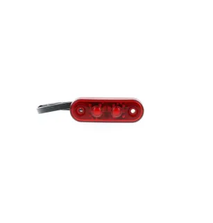 FE04 LED - Luz de posición trasera LED 24V luz roja vignal 104340