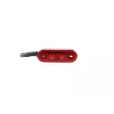 FE04 LED - Feu de position arrière LED 24V rouge vignal 104360