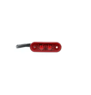 FE04 LED - LED-Positionsrücklicht 24V Vignalrot 104360