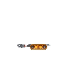 FE04 LED - LED-Frontpositionsleuchte 24V gelb Renault Trucks Vignal 104450