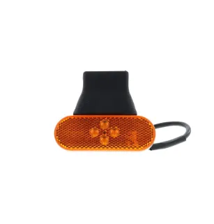 SMD04 LED - Luz de presença lateral LED 24V âmbar vignal 104640