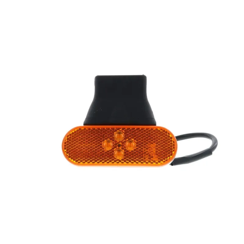 SMD04 LED - Luce di posizione laterale a LED 24V ambra vignal 104640