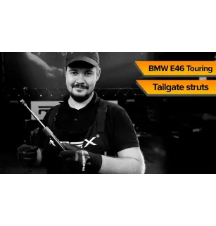 Amortisseur pour CITROËN- 9809739280