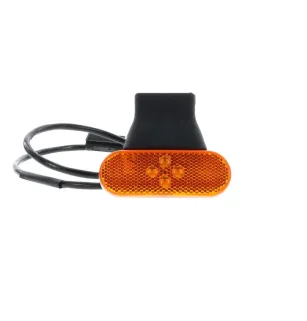 SMD04 LED - Luz de presença lateral LED 24V âmbar vignal 104650