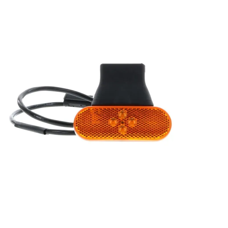 SMD04 LED - Feu de position latéral LED 24V ambre vignal 104650 SMD04 LED - Feu de position latéral LED 24V ambre vignal 104650