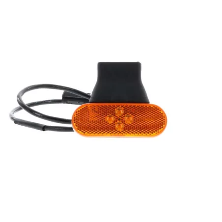 SMD04 LED - Feu de position latéral LED 24V ambre vignal 104650