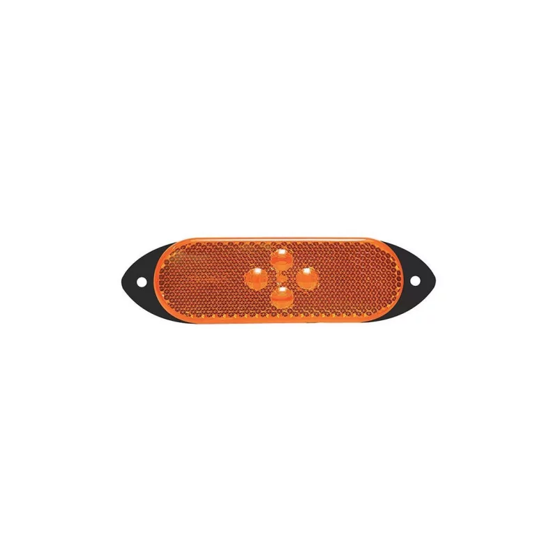 SMD04 LED – LED-Seitenmarkierungsleuchte 24 V, bernsteinfarben, Vignal 104670 SMD04 LED – LED-Seitenmarkierungsleuchte 24 V, bernsteinfarben, Vignal 104670