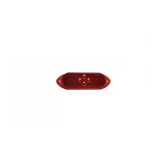 SMD04 LED - LED-Positionsrücklicht 24V rot Vignal 104680
