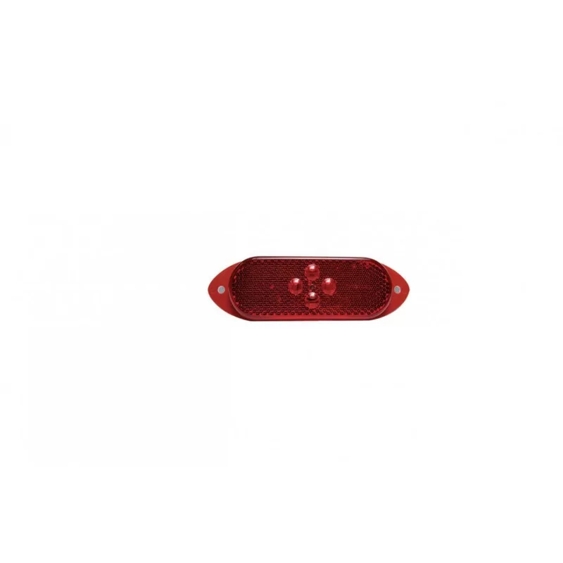 SMD04 LED - Luce di posizione posteriore a LED 24V rossa vignal 104680 SMD04 LED - Luce di posizione posteriore a LED 24V rossa vignal 104680