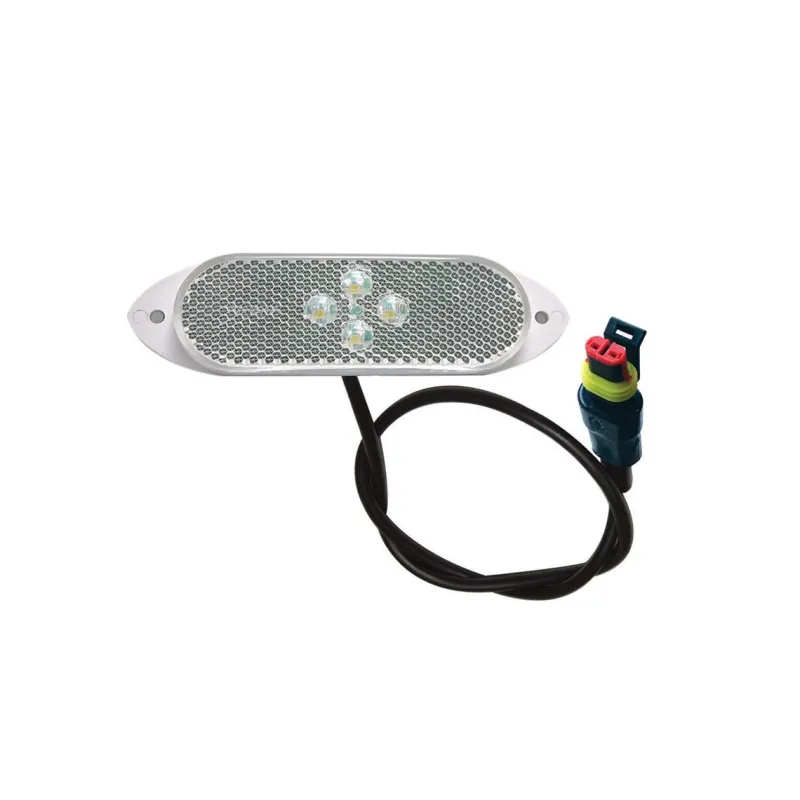 SMD04 LED - Luce di posizione anteriore a LED 24V cristallo vignal 104690 SMD04 LED - Luce di posizione anteriore a LED 24V cristallo vignal 104690