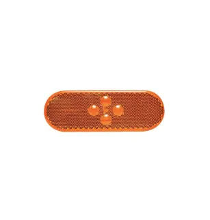 SMD04 LED - Luce side-marker a LED 24V ambra vignal 104700