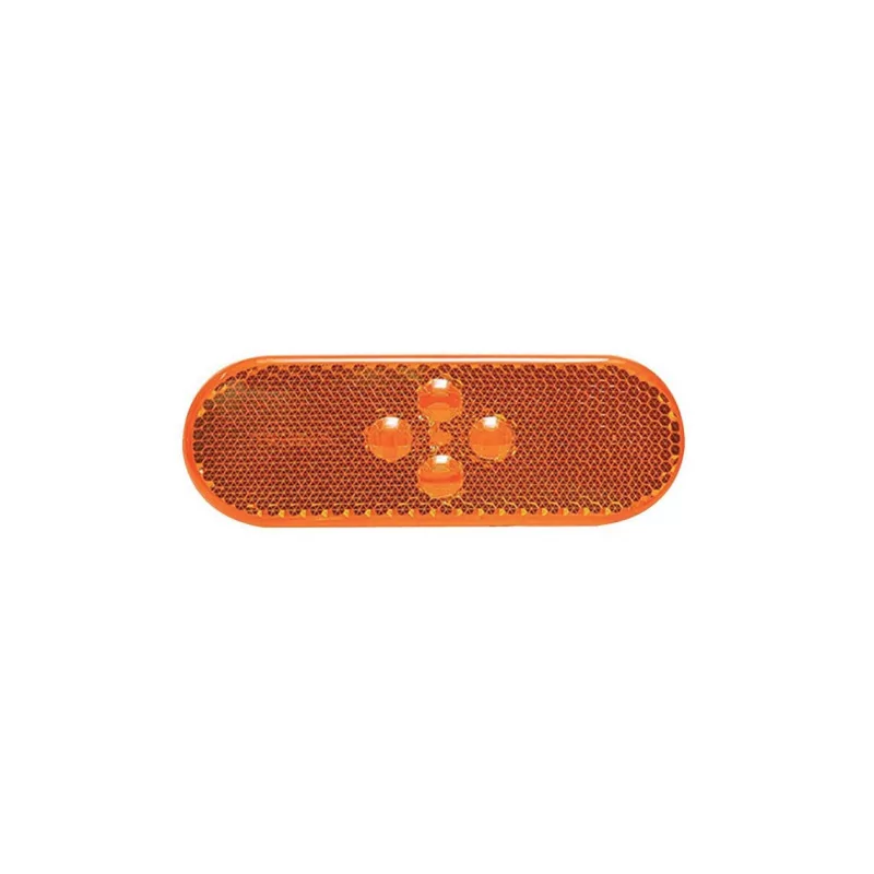 SMD04 LED - 24V Amber LED Side Marker Light Vignal 104700 SMD04 LED - 24V Amber LED Side Marker Light Vignal 104700