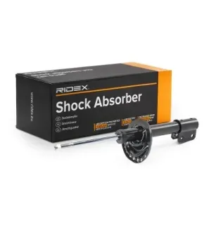 Amortisseur pour DACIA, RENAULT- 543020952R, 543021712R, 543022968R, 543025333R 543027096R