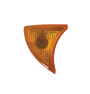 C105 - Lampadine frecce anteriori 12/24V Destra Iveco vignal 110530