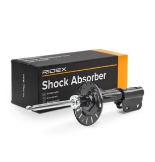 Amortisseur pour CITROËN, OPEL, PEUGEOT, VAUXHALL- 3551783, 3646244, 9819718680, 9819718780 9836880980