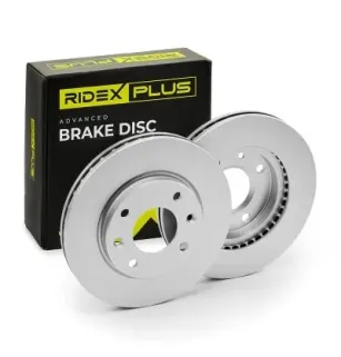 Disque de frein pour CITROËN, LIFAN, MAPLE (SMA), PEUGEOT- 1611841180, 1618864480, 424694, 4246A7, 424996, 95517695 E169003