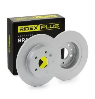 Disque de frein pour CHEVROLET, OPEL, VAUXHALL- 13502135, 569072, 569074 95527032