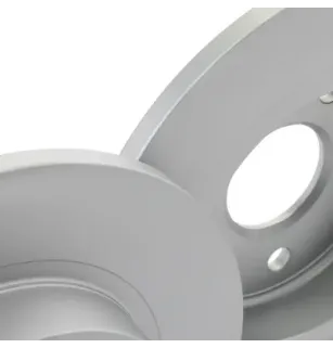 Disque de frein pour CHEVROLET, OPEL, VAUXHALL- 13502135, 569072, 569074 95527032