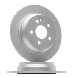 Disque de frein pour CHRYSLER, MERCEDES-BENZ- 1244230412, 1244230512, 2014230512, 2034230012