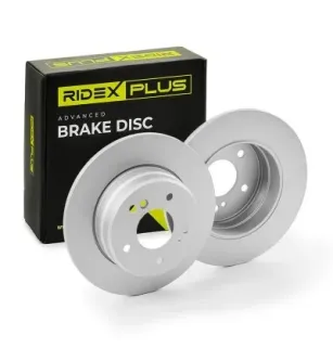 Disque de frein pour CHRYSLER, MERCEDES-BENZ- 1244230412, 1244230512, 2014230512, 2034230012