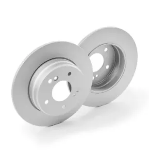 Disque de frein pour CHRYSLER, MERCEDES-BENZ- 1244230412, 1244230512, 2014230512, 2034230012