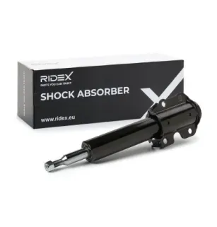 Amortisseur pour MERCEDES-BENZ, SEAT, SKODA, VAG, VW- 2D0413029B 2D0413029