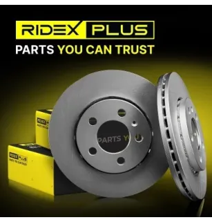 Disque de frein pour CHEVROLET- 9056028, 96471274, 96574632 96574633