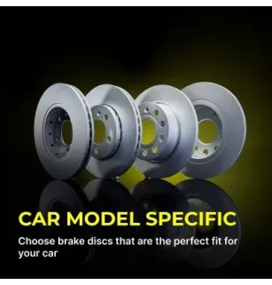 Disque de frein pour SEAT, VAG, VW- 6N0615301C, 6N0615301F JZW615301L